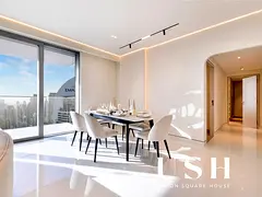 Exclusive | Closed Kitchen | Panoramic Views