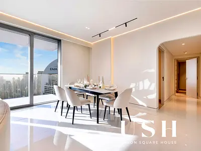 Exclusive | Closed Kitchen | Panoramic Views