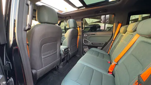 Jetour T2 Traveler Plus, миниатюра 15