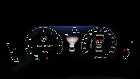2023 Honda ACCORD — фото 9