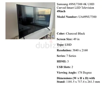 Samsung TV