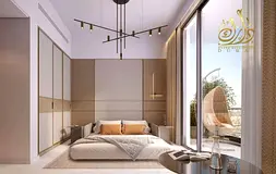 1%Monthly | Italian Design | 3Min to Global Villag