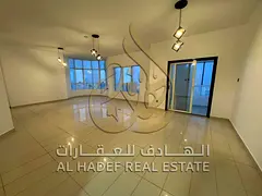 A unique opportunity with a direct sea view and a free month in Al Majaz 3