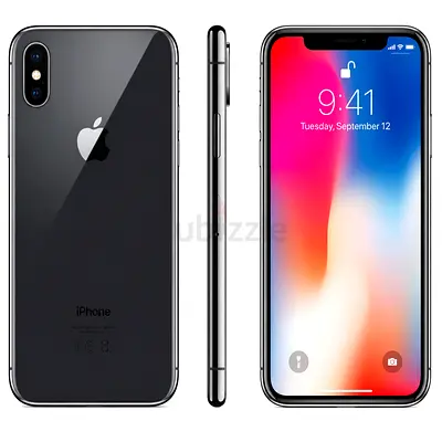 iPhone X 256GB | 93% Battery Health | Excellent Condition