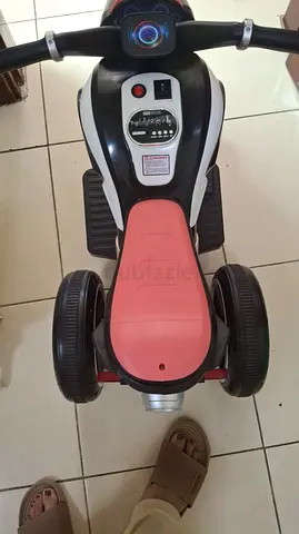 Kids Electric Ride-On Tricycle Motorcycle