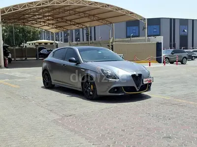 AED 532/month | 2021 Alfa Romeo GIULIETTA  | GCC Specs | Ref#483864