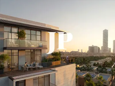 Community-Focused Studio | IR1DIAN Park 1 | Balcony & Pool Access
