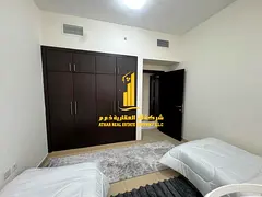 Luxury apartment for monthly rent - 2 bedroom and a hall with a balcony open view, fully furnished n