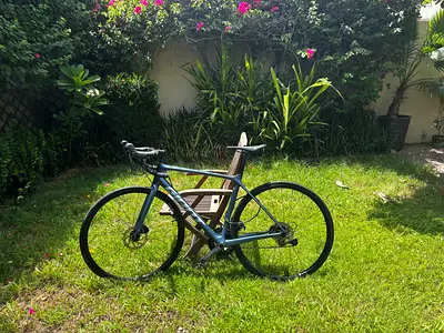 Gian TCR Advanced Road Bike