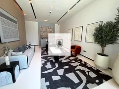 Spacious luxurious lush brand new 1bhk apartment with kitchen appliances and balcony 2 bathrooms