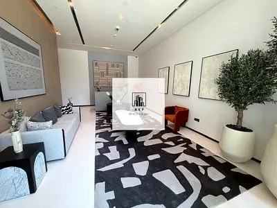Spacious luxurious lush brand new 1bhk apartment with kitchen appliances and balcony 2 bathrooms