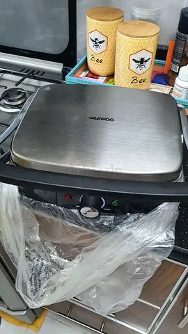 Daewoo Contact Grill and Panini Press
