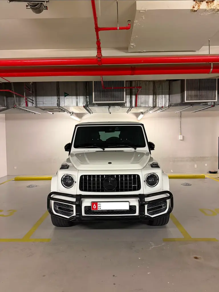 Mercedes-Benz G-Class 2022 — photo 1 of 11