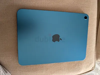 iPad 2025 (11th Gen) A16 11-inch Wi‑Fi 128GB - Blue (Middle East)