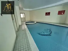 Spacious &amp; Bright || 1-BR Apartment ||Gym &amp; Pool Free||All Amenities Free||Near Dubai Border