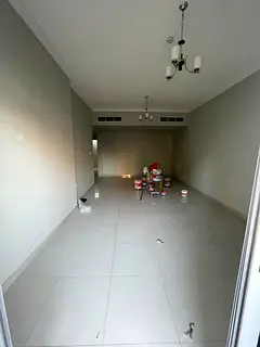 2 master bedrooms + 3 bathrooms + balcony, elegant family apartment in Al Khan with free parking nea