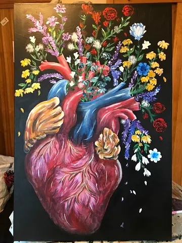 Painting for sale