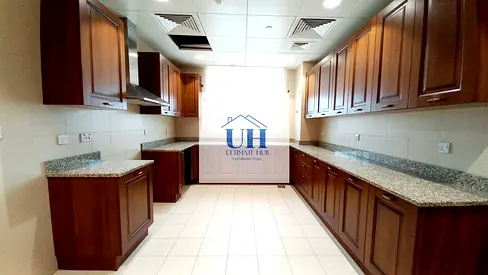3BR All Master | Maid Room | Pool & Gym | Al Mina