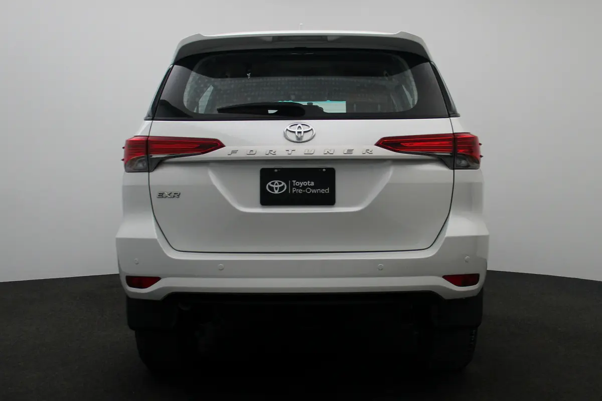 Toyota Fortuner 2025
