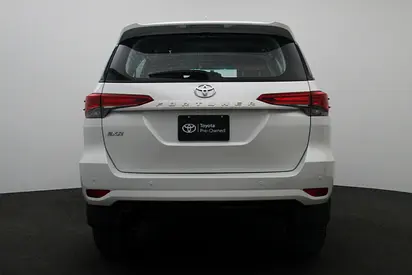 Toyota Fortuner EXR, миниатюра 6