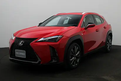 **Special offer** 2023 UX SUV P 2.0L CVT F Sport Prestige