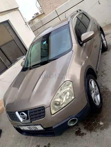Nissan Qashqai 2008 SE | GCC Specs | Well Maintained