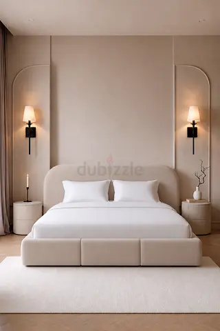 Brand New customized bed
