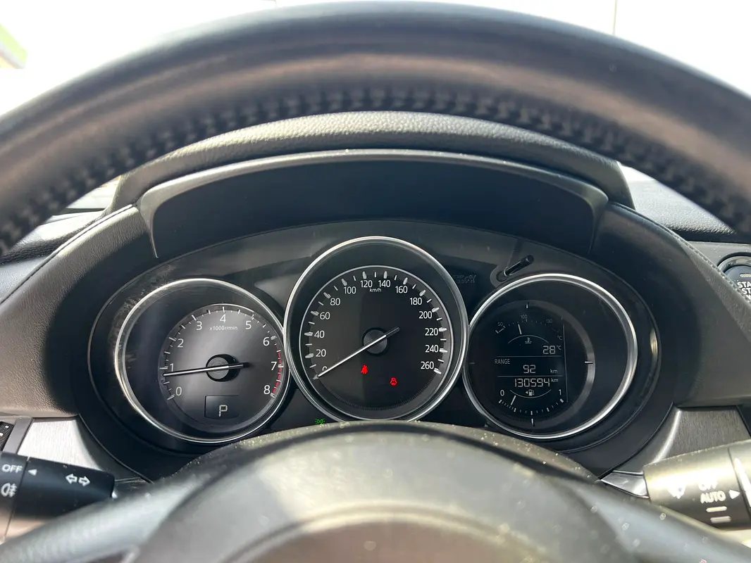مازدا 6 2023