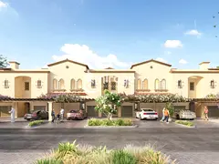 Double Row | Corner Unit | 2BR TH | Casares