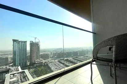 Fully Furnished | Vacant | High Floor