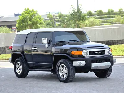 2009 Toyota FJ CRUISER — фото 8