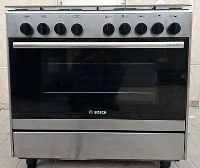 BOSCH gas perfect, working