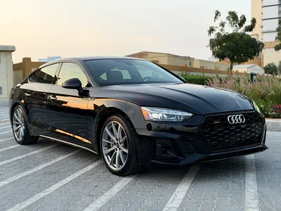 2025 Audi A5 40 TFSI S line - American Specs