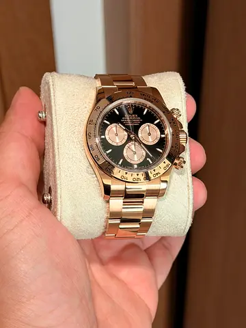 Rolex Daytona 116505 Rose Gold - VSF