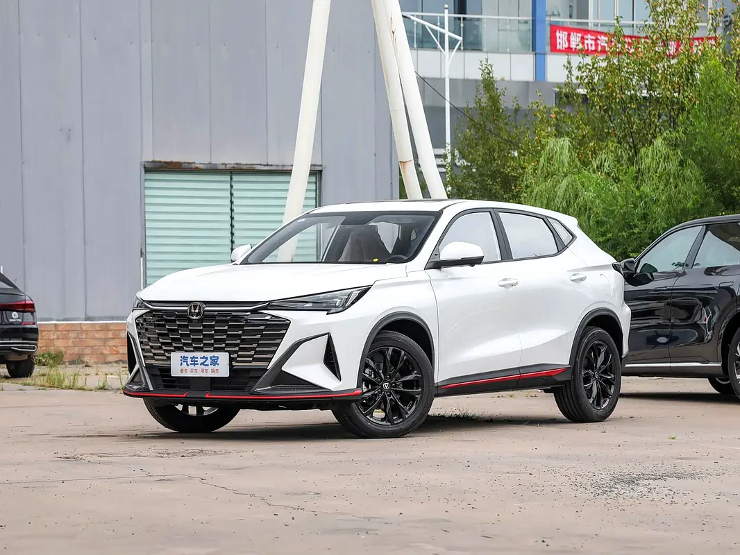 Changan X5 Plus 2026 — photo 1 of 12