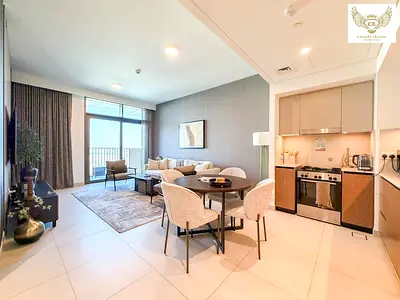 FURNISHED | CREEK & LAGOON VIEWS | SPACIOUS