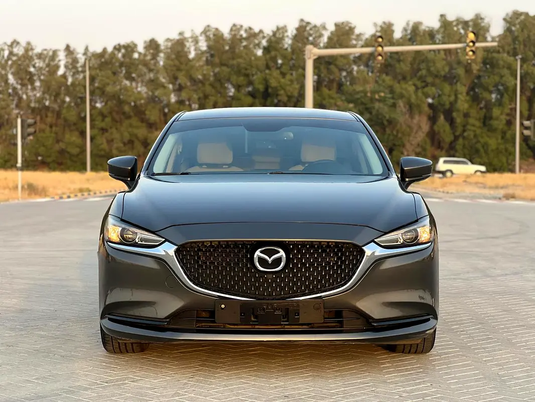 Mazda 6 2019 — photo 1 of 13