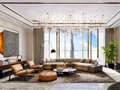 Canal View I High Floor I Branded Residence