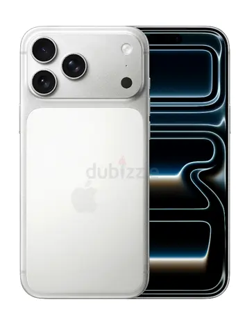 Brand new sealed Iphone 17 pro max 512 silver for sale