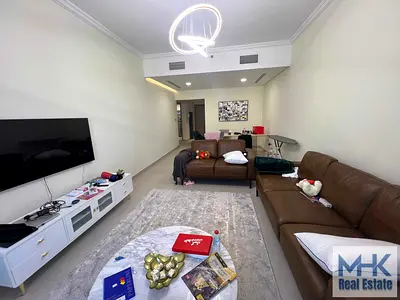 Vacant Higher Floor 2 bed+maid in Nasayem