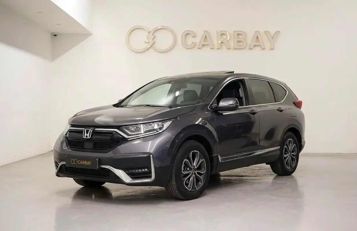 Honda CR-V 2020 — photo 1 of 20
