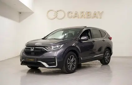 AED 1081 PM | HONDA CRV EX AWD 2020| SINGLE OWNER| PARTIAL AGENCY HISTORY | 1 YEAR WARRANTY | GCC