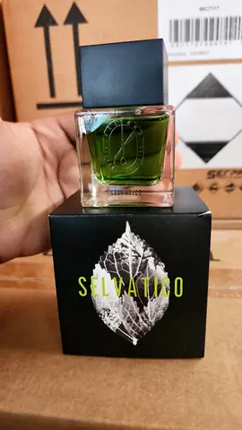 Selvatico Eau de Parfum - Partial/Unboxed Bottle