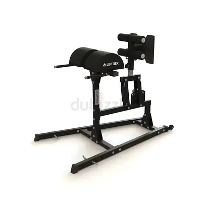 Liftdex Glute Ham Developer Machine (GHD)