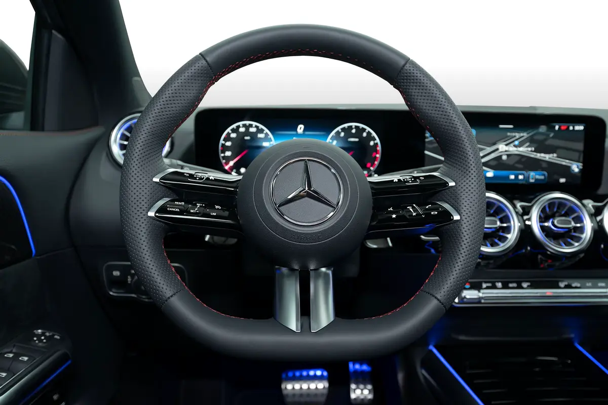 Mercedes-Benz GLA-Class 2026