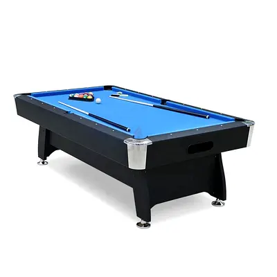 Miracle Fitness 8ft Billiard Pool Table Auto Ball Return