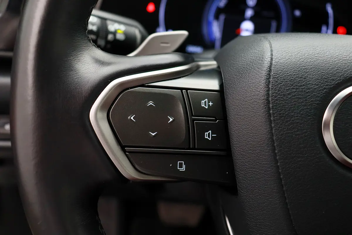 Lexus NX-Series 2024