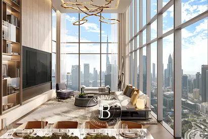 Big Layout | Prime Location | High Floor