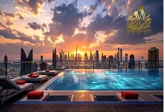 24% DOWN PAYMENT/ 1% MONTHLY/ NEXT METRO/ FULLY FURNISHED