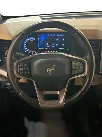 Ford Bronco Wildtrak, миниатюра 8